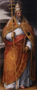 San Gregorio papa